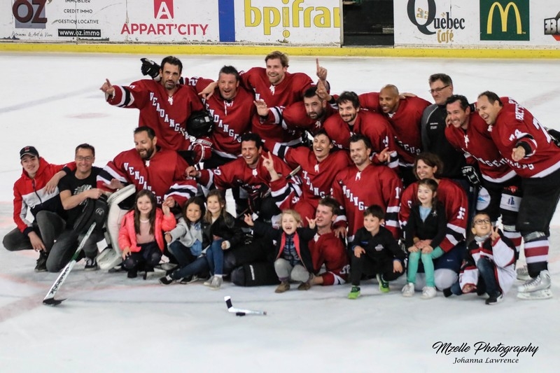 Photo hockey Hockey Loisir - Hockey Loisir - 3ème Tournoi des Vendangeurs de Bordeaux