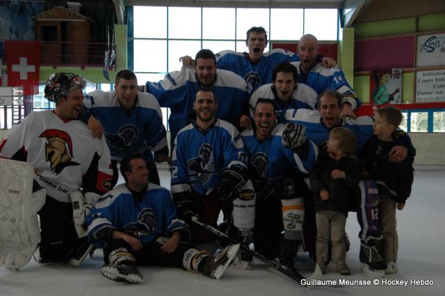 Photo hockey Hockey Loisir - Hockey Loisir - Tournoi Loisir à Besançon