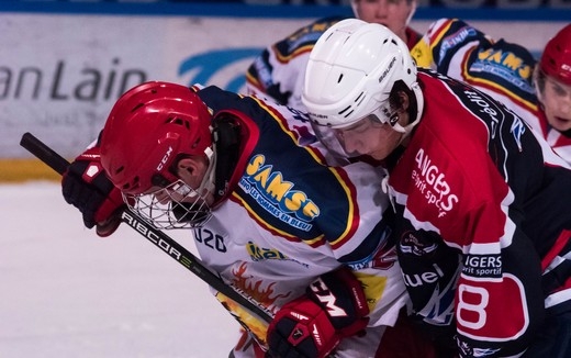 Photo hockey Hockey Mineur - : Grenoble vs Angers - U20 - Grenoble l\ Photo hockey Hockey Mineur - : Grenoble vs Angers - U20 - Grenoble l\