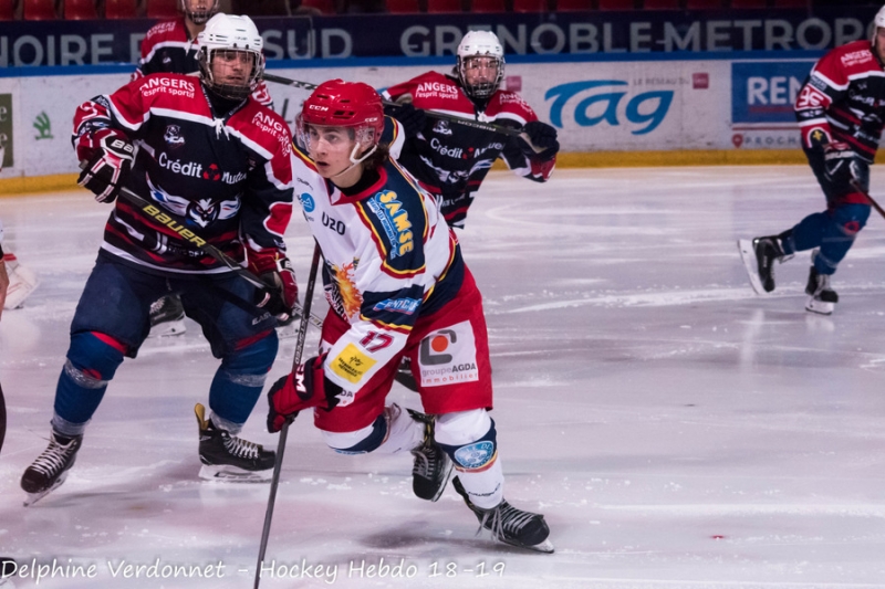 Photo hockey Hockey Mineur - : Grenoble vs Angers - U20 - Grenoble l\ Photo hockey Hockey Mineur - : Grenoble vs Angers - U20 - Grenoble l\