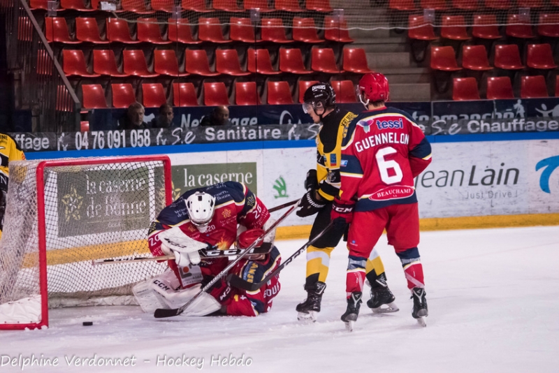 Photo hockey Hockey Mineur - : Grenoble vs Rouen II - U20 - Grenoble s\ Photo hockey Hockey Mineur - : Grenoble vs Rouen II - U20 - Grenoble s\