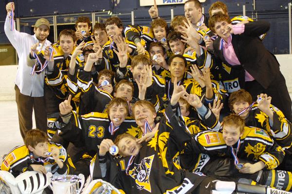 Photo hockey Hockey Mineur - Hockey Mineur - U 15 - Résultats de la Finale Photo hockey Hockey Mineur - Hockey Mineur - U 15 - Résultats de la Finale