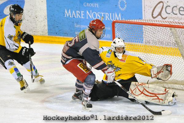 Photo hockey Hockey Mineur - Hockey Mineur - U18 élite : Amiens et Grenoble en finale Photo hockey Hockey Mineur - Hockey Mineur - U18 élite : Amiens et Grenoble en finale