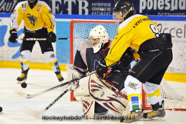 Photo hockey Hockey Mineur - Hockey Mineur - U18 élite : Amiens et Grenoble en finale Photo hockey Hockey Mineur - Hockey Mineur - U18 élite : Amiens et Grenoble en finale