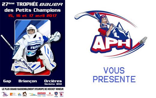 Photo hockey Hockey Mineur - Hockey Mineur - 27ème Trophée Bauer des Petits Champions