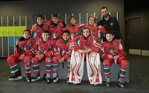 Photo hockey Hockey Mineur - Hockey Mineur - 2ème jour des Coqs au trophée des petits champions