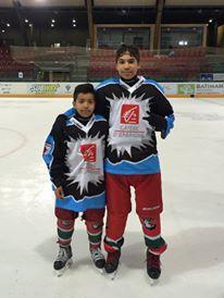 Photo hockey Hockey Mineur - Hockey Mineur - 2ème jour des Coqs au trophée des petits champions