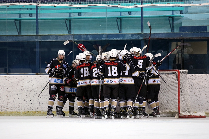 Photo hockey Hockey Mineur - Hockey Mineur - ½ finale U15 : Sans-faute pour le HC74 Photo hockey Hockey Mineur - Hockey Mineur - ½ finale U15 : Sans-faute pour le HC74