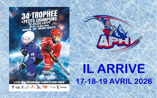 Photo hockey Hockey Mineur - Hockey Mineur - APH - Le Trophée Bauer des Petits Champions 2026