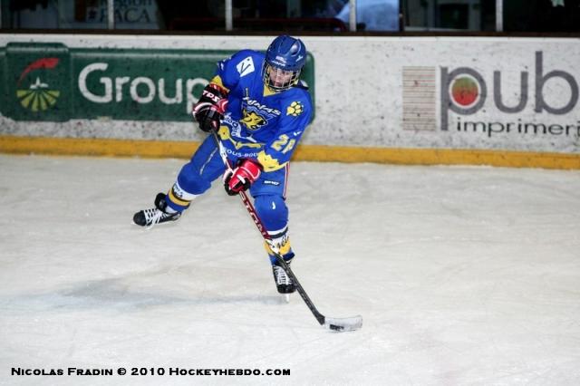Photo hockey Hockey Mineur - Hockey Mineur - Cadets Elite B : Briançon - Neuilly