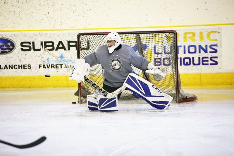 Photo hockey Hockey Mineur - Hockey Mineur : Chamonix (Les Pionniers) - Le Chamonix Elite Camp U18 a démarré ! Photo hockey Hockey Mineur - Hockey Mineur : Chamonix (Les Pionniers) - Le Chamonix Elite Camp U18 a démarré !