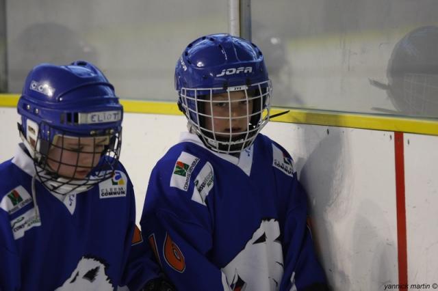 Photo hockey Hockey Mineur - Hockey Mineur : Clermont-Ferrand (Les Sangliers Arvernes) - Week-end chargé pour les Marcassins du HCCA