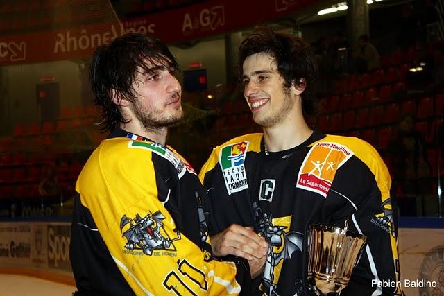Photo hockey Hockey Mineur - Hockey Mineur - Espoir 3ème place: Rouen sur le podium