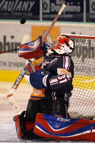 Photo hockey Hockey Mineur - Hockey Mineur - Espoir Elite : Les Dragons s\