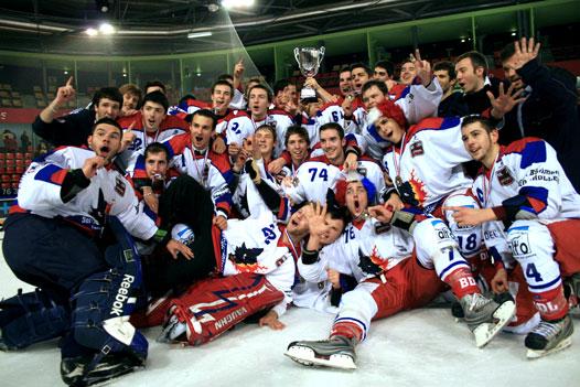 Photo hockey Hockey Mineur - Hockey Mineur - Espoirs Elite : la relève est là !