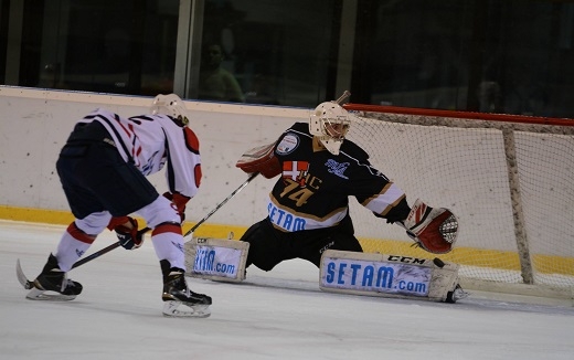 Photo hockey Hockey Mineur - Hockey Mineur - Interminable suspens ! Photo hockey Hockey Mineur - Hockey Mineur - Interminable suspens !
