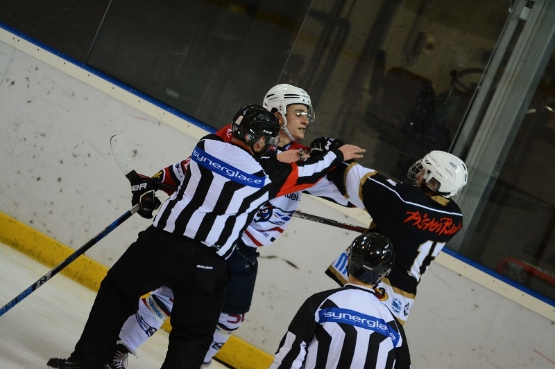 Photo hockey Hockey Mineur - Hockey Mineur - Interminable suspens ! Photo hockey Hockey Mineur - Hockey Mineur - Interminable suspens !