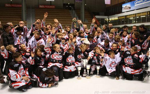 Photo hockey Hockey Mineur - Hockey Mineur - Le Trophée Hockey 74 s Photo hockey Hockey Mineur - Hockey Mineur - Le Trophée Hockey 74 s