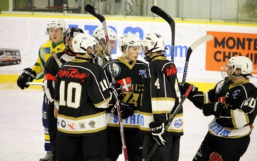 Photo hockey Hockey Mineur - Hockey Mineur - PO U20 : Qualification aisée pour le HC74 Photo hockey Hockey Mineur - Hockey Mineur - PO U20 : Qualification aisée pour le HC74