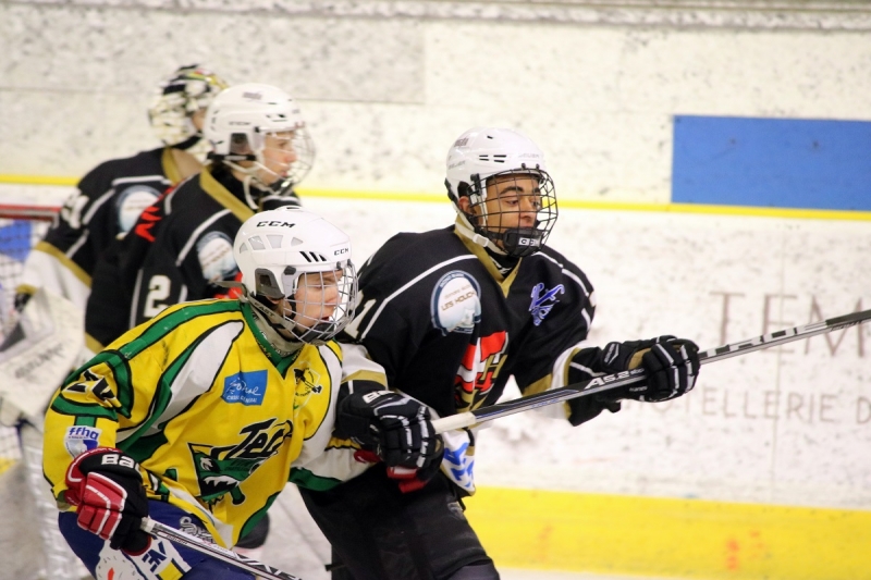 Photo hockey Hockey Mineur - Hockey Mineur - PO U20 : Qualification aisée pour le HC74 Photo hockey Hockey Mineur - Hockey Mineur - PO U20 : Qualification aisée pour le HC74