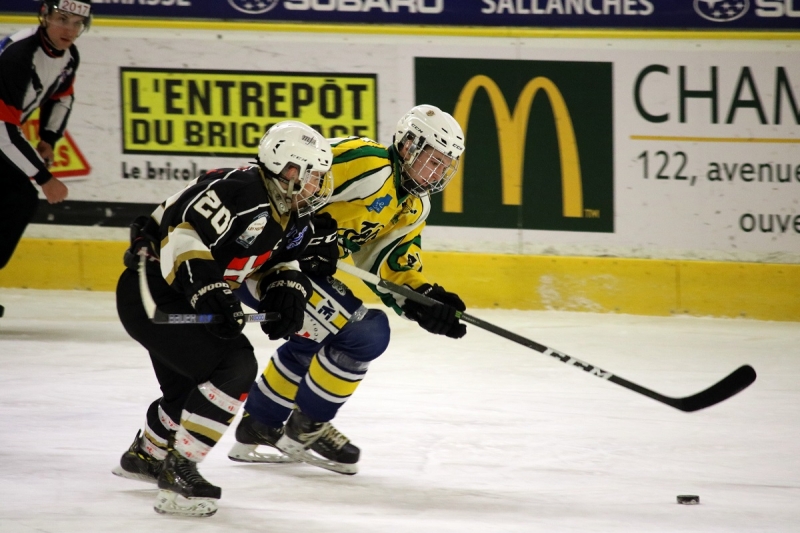 Photo hockey Hockey Mineur - Hockey Mineur - PO U20 : Qualification aisée pour le HC74 Photo hockey Hockey Mineur - Hockey Mineur - PO U20 : Qualification aisée pour le HC74