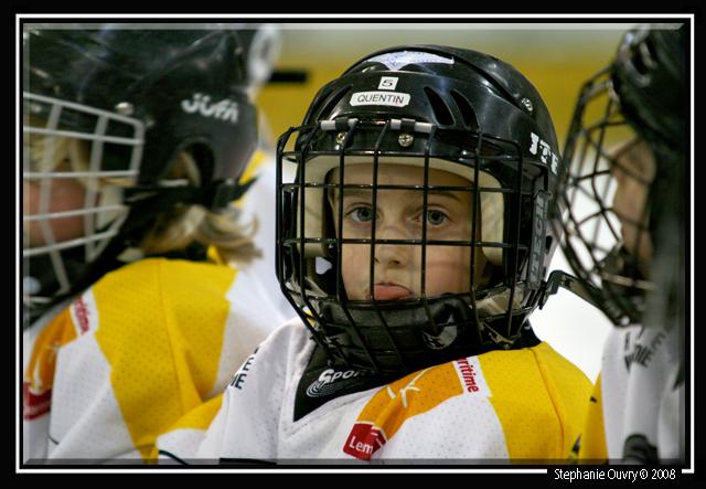 Photo hockey Hockey Mineur - Hockey Mineur : Rouen II (Dragons Académie) - Planning Mineur Rouennais