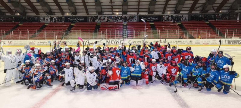 Photo hockey Hockey Mineur - Hockey Mineur - TJT : 23ème édition du 28 au 31 octobre 