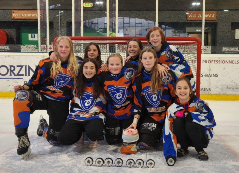 Photo hockey Hockey Mineur - Hockey Mineur - TJT : 23ème édition du 28 au 31 octobre 