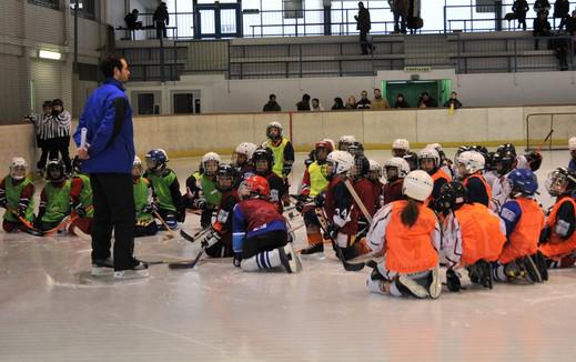 Photo hockey Hockey Mineur - Hockey Mineur - Toulouse/Blagnac : Trophée Fairplay Photo hockey Hockey Mineur - Hockey Mineur - Toulouse/Blagnac : Trophée Fairplay