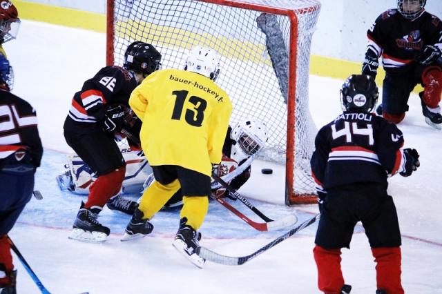 Photo hockey Hockey Mineur - Hockey Mineur - Triomphe au Trophée Jeunes Talents