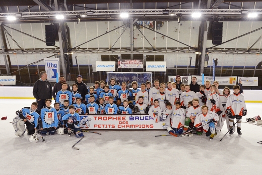 Photo hockey Hockey Mineur - Hockey Mineur - Trophée Bauer des Petits Champions 2017 - Les résultats Photo hockey Hockey Mineur - Hockey Mineur - Trophée Bauer des Petits Champions 2017 - Les résultats