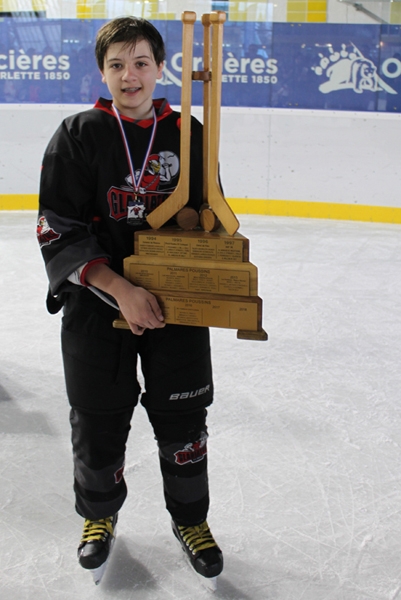 Photo hockey Hockey Mineur - Hockey Mineur - Trophée Bauer des Petits Champions 2017 - Les résultats Photo hockey Hockey Mineur - Hockey Mineur - Trophée Bauer des Petits Champions 2017 - Les résultats