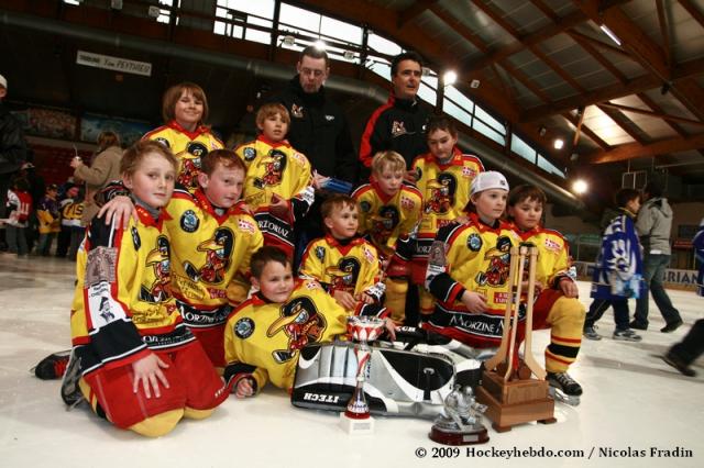 Photo hockey Hockey Mineur - Hockey Mineur - Trophée des Petits Champions en photos Photo hockey Hockey Mineur - Hockey Mineur - Trophée des Petits Champions en photos