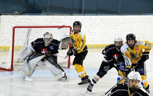 Photo hockey Hockey Mineur - Hockey Mineur - U17 : Un Rouen sérieux Photo hockey Hockey Mineur - Hockey Mineur - U17 : Un Rouen sérieux