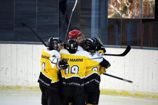 Photo hockey Hockey Mineur - Hockey Mineur - U17 : Un Rouen sérieux Photo hockey Hockey Mineur - Hockey Mineur - U17 : Un Rouen sérieux