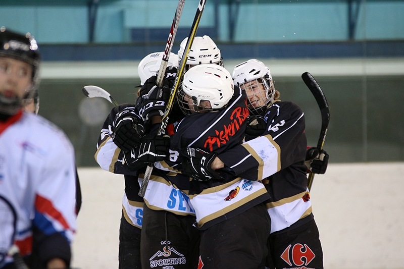Photo hockey Hockey Mineur - Hockey Mineur - U17Elite : Le HC74 forge son écart Photo hockey Hockey Mineur - Hockey Mineur - U17Elite : Le HC74 forge son écart