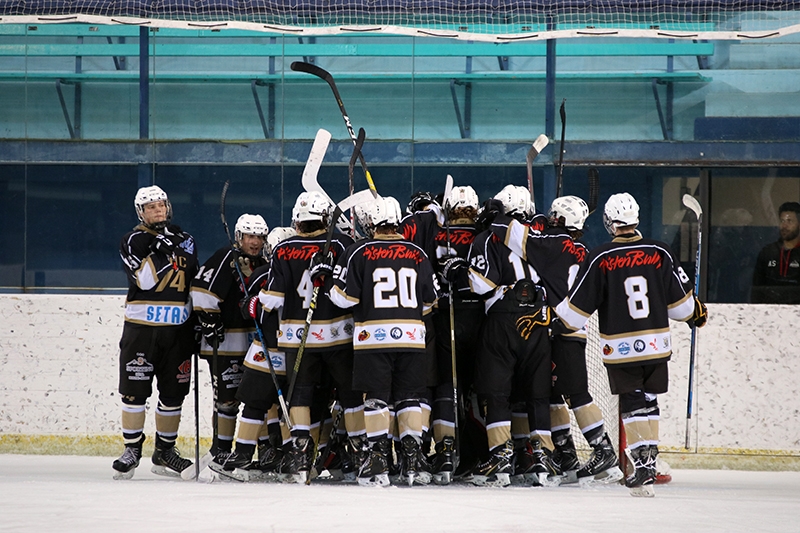 Photo hockey Hockey Mineur - Hockey Mineur - U17Elite : Le HC74 forge son écart Photo hockey Hockey Mineur - Hockey Mineur - U17Elite : Le HC74 forge son écart
