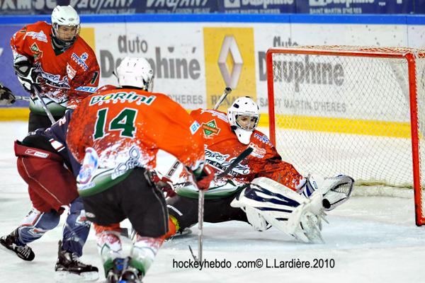 Photo hockey Hockey Mineur - Hockey Mineur - U18 élite :  13 eme journée Résultats !