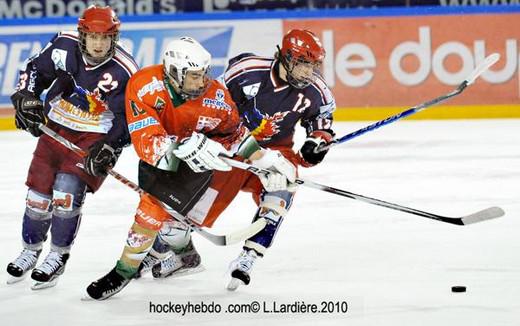 Photo hockey Hockey Mineur - Hockey Mineur - U18 Elite : journée surprise. Photo hockey Hockey Mineur - Hockey Mineur - U18 Elite : journée surprise.