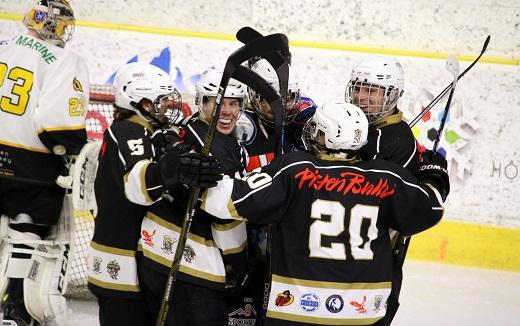 Photo hockey Hockey Mineur - Hockey Mineur - U20 : Belle opération pour le HC 74 Photo hockey Hockey Mineur - Hockey Mineur - U20 : Belle opération pour le HC 74