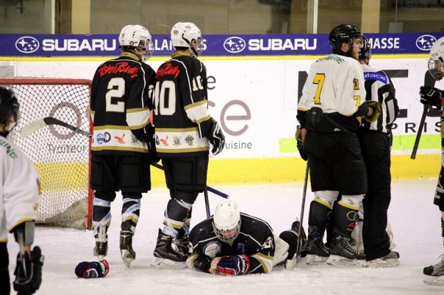 Photo hockey Hockey Mineur - Hockey Mineur - U20 : Belle opération pour le HC 74 Photo hockey Hockey Mineur - Hockey Mineur - U20 : Belle opération pour le HC 74