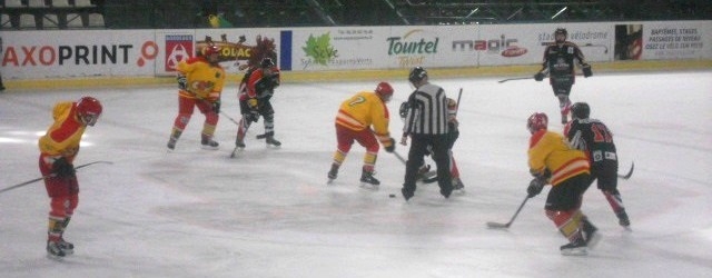 Photo hockey Hockey Mineur - Hockey Mineur - U20 - Bordeaux vs Orléans