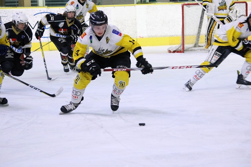 Photo hockey Hockey Mineur - Hockey Mineur - U20 : HC74 en finale à bout de souffle