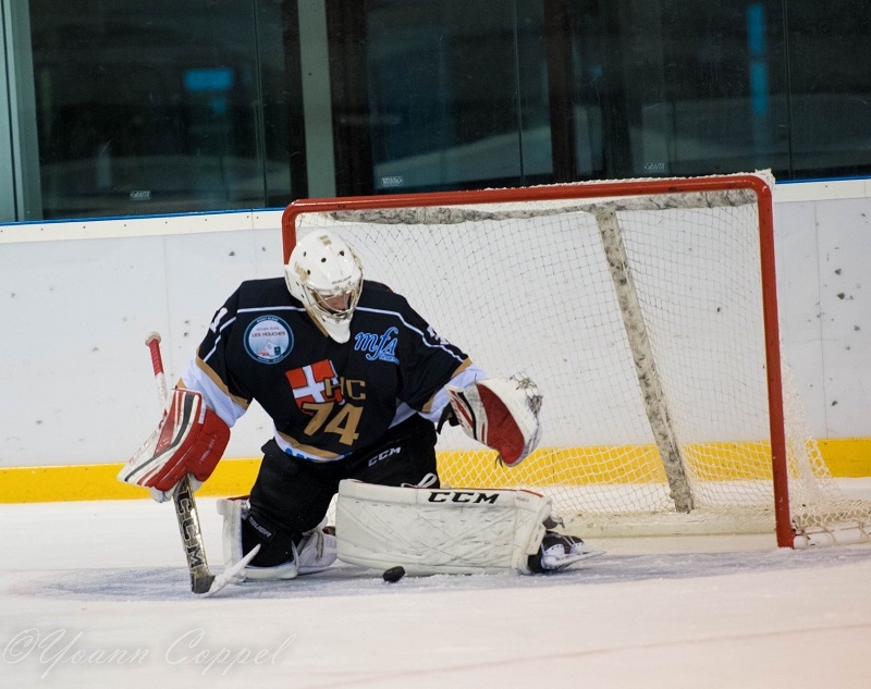 Photo hockey Hockey Mineur - Hockey Mineur - U20 : La solidarité a payé ! Photo hockey Hockey Mineur - Hockey Mineur - U20 : La solidarité a payé !