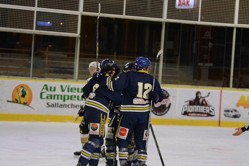 Photo hockey Hockey Mineur - Hockey Mineur - U20 : Le HC74 ne tremble pas ! Photo hockey Hockey Mineur - Hockey Mineur - U20 : Le HC74 ne tremble pas !