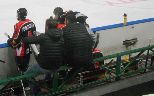 Photo hockey Hockey Mineur - Hockey Mineur - U20 - Les Boxers maîtrisent l\