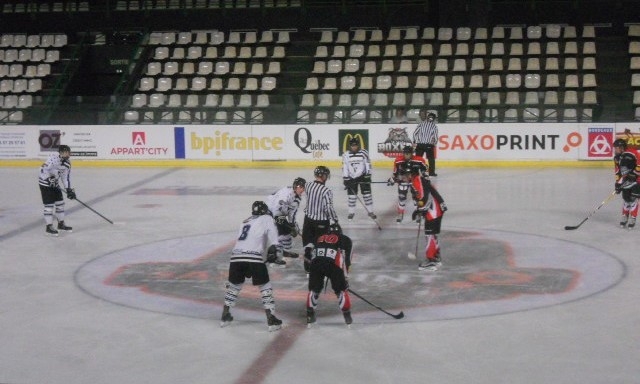 Photo hockey Hockey Mineur - Hockey Mineur - U20 - Les Boxers maîtrisent l\