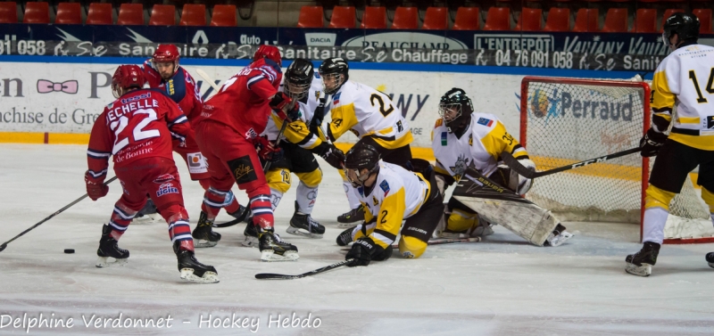 Photo hockey Hockey Mineur - Hockey Mineur - U20 : Rouen vient défier Grenoble à Pole Sud Photo hockey Hockey Mineur - Hockey Mineur - U20 : Rouen vient défier Grenoble à Pole Sud
