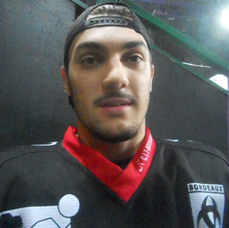 Photo hockey Hockey Mineur - Hockey Mineur - U20 -Bordeaux vs Strasbourg & réaction Photo hockey Hockey Mineur - Hockey Mineur - U20 -Bordeaux vs Strasbourg & réaction