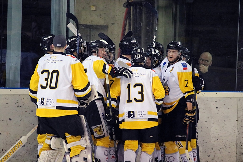 Photo hockey Hockey Mineur - Hockey Mineur - U20 : Excès de confiance ? Photo hockey Hockey Mineur - Hockey Mineur - U20 : Excès de confiance ?